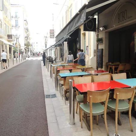 Totolulu Smart Apartment Cannes